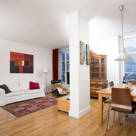 Mont Blanc 98 Apartment - Chamonix All Year 外观 照片