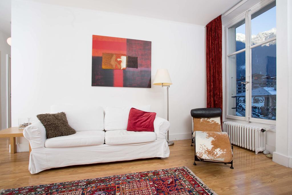Mont Blanc 98 Apartment - Chamonix All Year 外观 照片