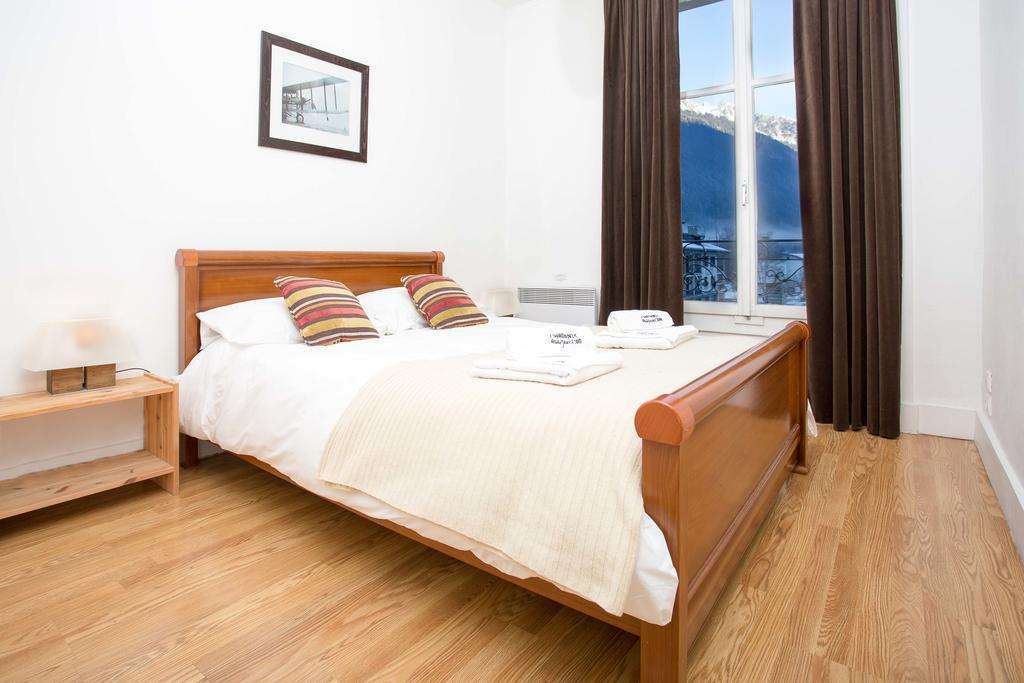 Mont Blanc 98 Apartment - Chamonix All Year 外观 照片