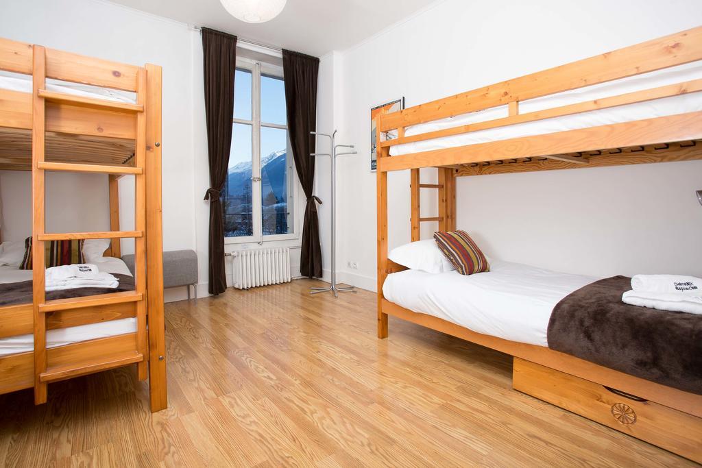 Mont Blanc 98 Apartment - Chamonix All Year 外观 照片