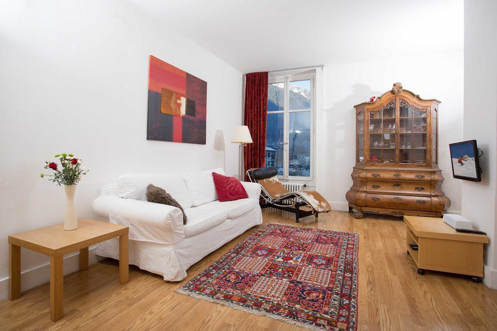 Mont Blanc 98 Apartment - Chamonix All Year 外观 照片