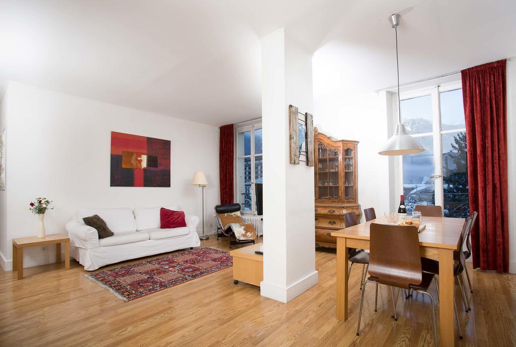 Mont Blanc 98 Apartment - Chamonix All Year 外观 照片