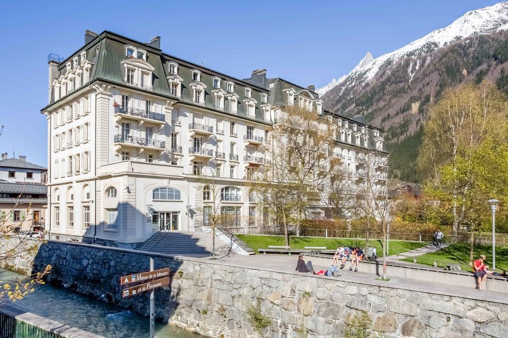 Mont Blanc 98 Apartment - Chamonix All Year 外观 照片