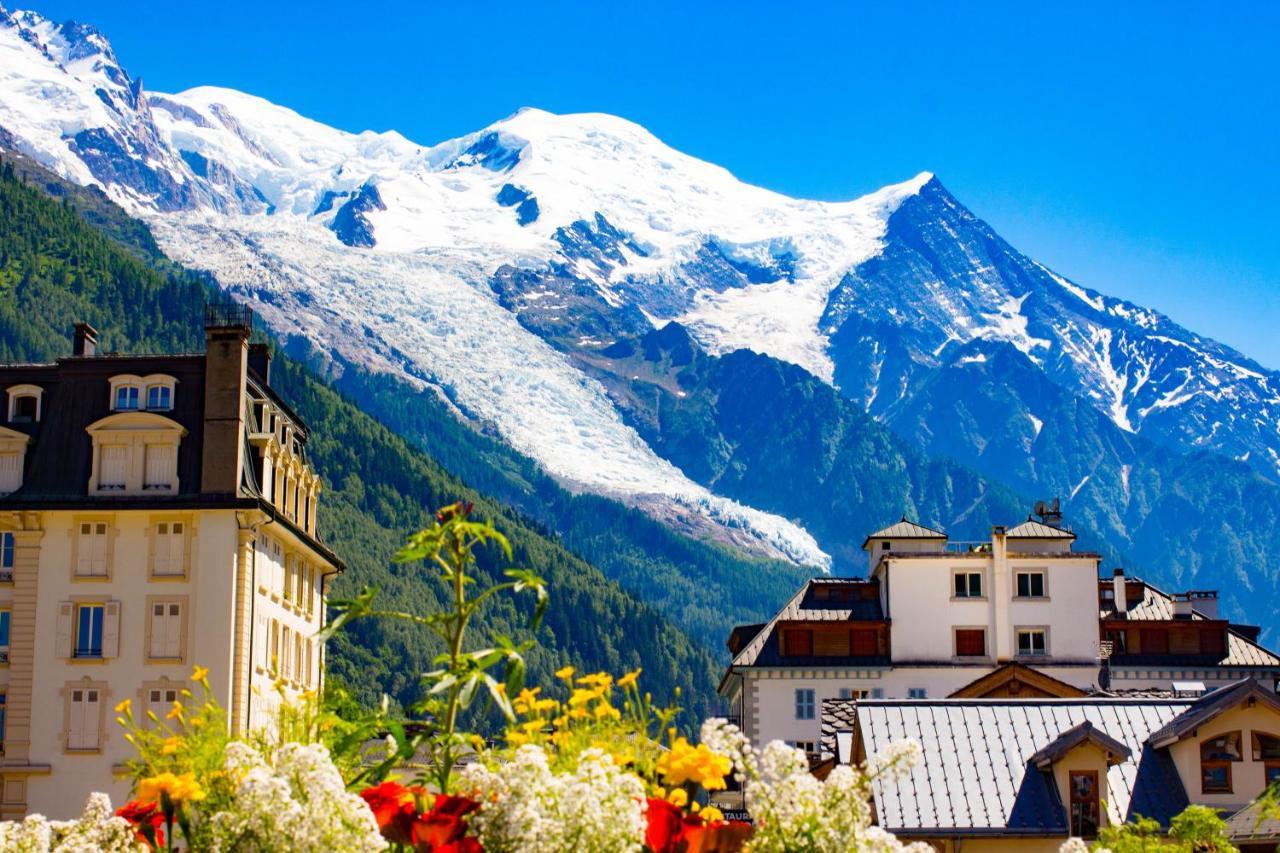 Mont Blanc 98 Apartment - Chamonix All Year 外观 照片